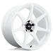 Motegi MR15478042943 MR154 17X8 5X110 WHITE 43MM - Truck Part Superstore