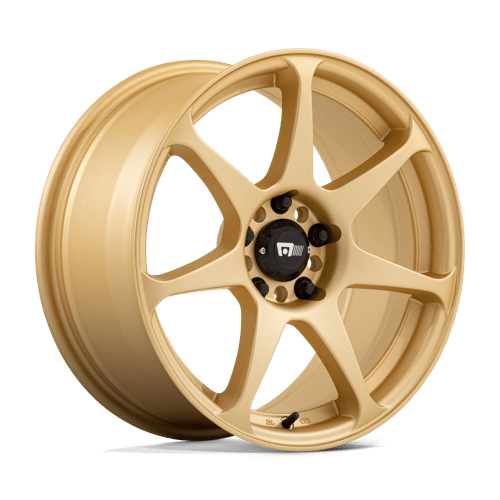 Motegi MR15478057630 MR154 17X8 5X112 GOLD 30MM - Truck Part Superstore