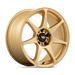 Motegi MR15479512630 MR154 17X9.5 5X4.5 GOLD 30MM - Truck Part Superstore