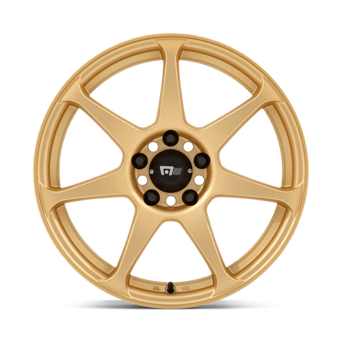 Motegi MR15478051630 MR154 17X8 5X100 GOLD 30MM - Truck Part Superstore