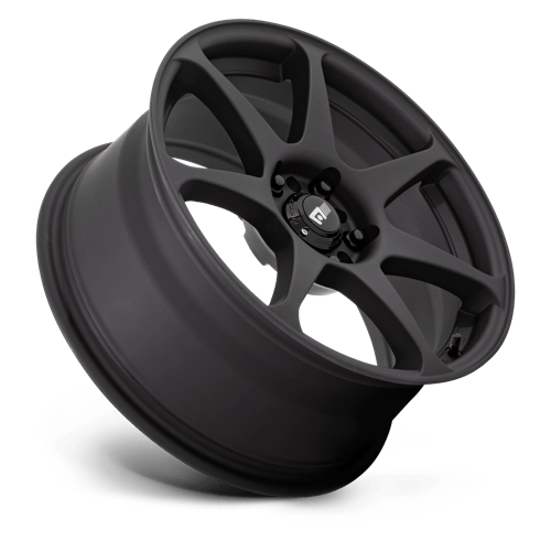 Motegi MR15478012730 MR154 17X8 5X4.5 M-BLK 30MM - Truck Part Superstore