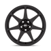 Motegi MR15478045730 MR154 17X8 5X4.25 M-BLK 30MM - Truck Part Superstore