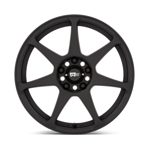 Motegi MR15478057730 MR154 17X8 5X112 M-BLK 30MM - Truck Part Superstore