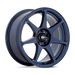 Motegi MR154780429A30 MR154 17X8 5X110 MN-BLUE 30MM - Truck Part Superstore