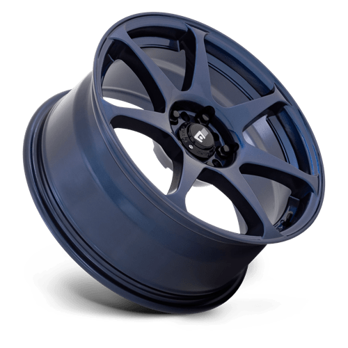 Motegi MR154780129A30 MR154 17X8 5X4.5 MN-BLUE 30MM - Truck Part Superstore