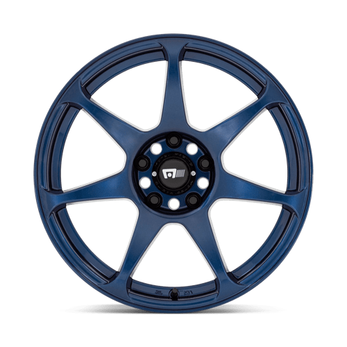 Motegi MR154780519A30 MR154 17X8 5X100 MN-BLUE 30MM - Truck Part Superstore