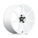 Motegi MR15478012930 MR154 17X8 5X4.5 WHITE 30MM - Truck Part Superstore