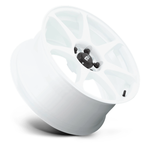 Motegi MR15479512930 MR154 17X9.5 5X4.5 WHITE 30MM - Truck Part Superstore