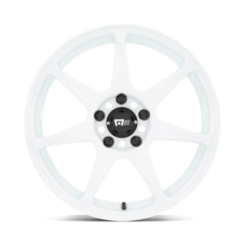 Motegi MR15478051930 MR154 17X8 5X100 WHITE 30MM - Truck Part Superstore