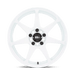 Motegi MR15478045930 MR154 17X8 5X4.25 WHITE 30MM - Truck Part Superstore