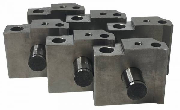 Gator Fasteners MRAP5912 Dodge Modified Rocker Arm Pedestal Set 1989-98 5.9L 12V Gator Fasteners - Truck Part Superstore