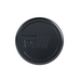 Motegi MRC65S2S1W MRCAP STYLE 1A BLK CENTER BLACK LOGO OW - Truck Part Superstore