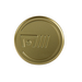Motegi MRCAPB-GD MOTEGI CAP ALUM SNAP-IN 65.3MM - GOLD - Truck Part Superstore