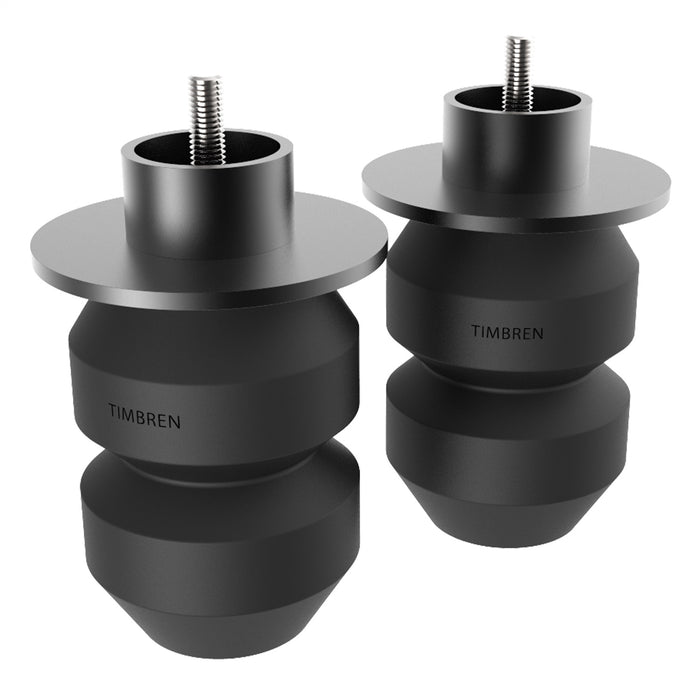 Timbren SES MRMPV Suspension Enhancement System; Weight Capacity 3000 lbs.; Rear; - Truck Part Superstore