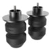 Timbren SES MRMPV Suspension Enhancement System; Weight Capacity 3000 lbs.; Rear; - Truck Part Superstore
