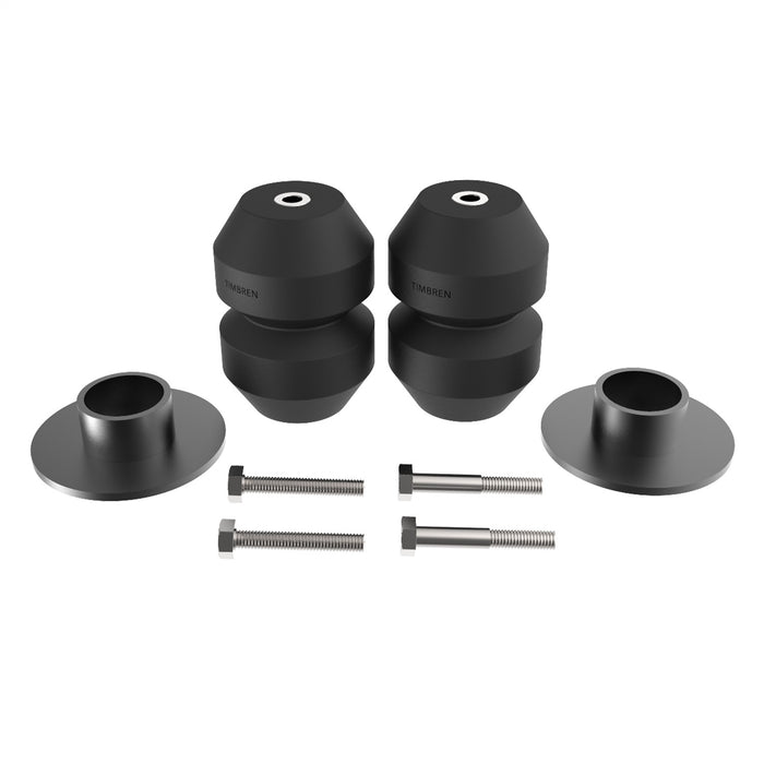 Timbren SES MRMPV Suspension Enhancement System; Weight Capacity 3000 lbs.; Rear; - Truck Part Superstore