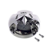 MSA Offroad Wheels MSA-CAP-C MSA STAR CAP - BOLTON CHR STAR - CHROME - Truck Part Superstore