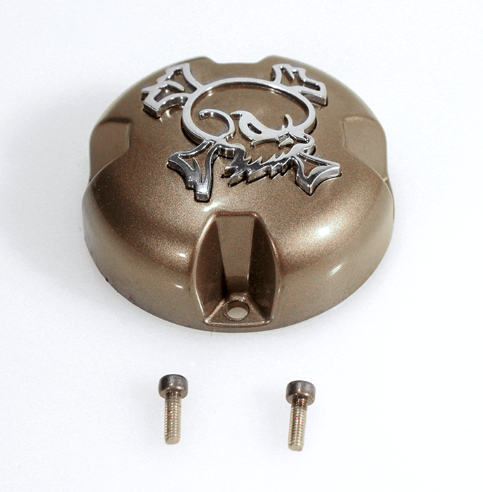 MSA Offroad Wheels MSA-SKULL-B MSA SKULL BRONZE - Truck Part Superstore