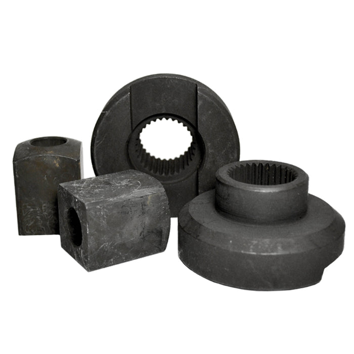 Nitro Gear & Axle MSGM12-30 GM 8.875 Inch Mini Spool 12 Bolt 12P/12T 30 Spline Nitro Gear and Axle - Truck Part Superstore