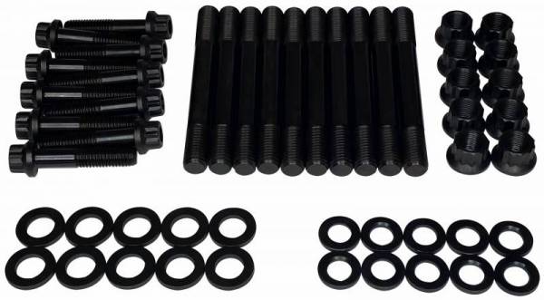 Gator Fasteners MSK667Y Siverado/Sierra 2500/3500 2001-05 6.6L LB7 & LLY Heavy Duty Main Stud Kit Gator Fasteners - Truck Part Superstore