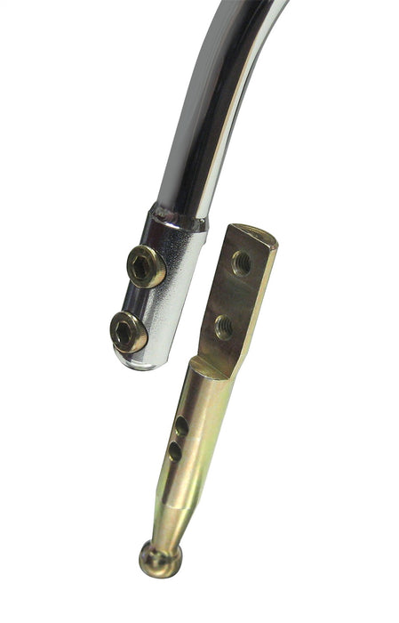 Lokar MSL605C Manual Transmission Shift Lever Adapter - Truck Part Superstore