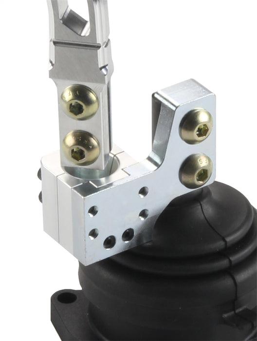 Lokar MSL700 AxiShift Lever Adapter; Fits w/Tremec TKO-500/600/T-56; Bolt-On; - Truck Part Superstore