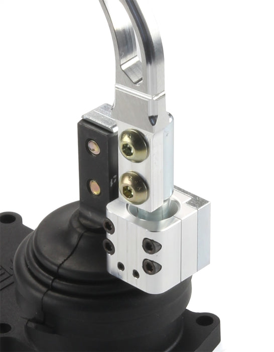 Lokar MSL700 AxiShift Lever Adapter; Fits w/Tremec TKO-500/600/T-56; Bolt-On; - Truck Part Superstore