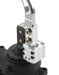 Lokar MSL700 AxiShift Lever Adapter; Fits w/Tremec TKO-500/600/T-56; Bolt-On; - Truck Part Superstore