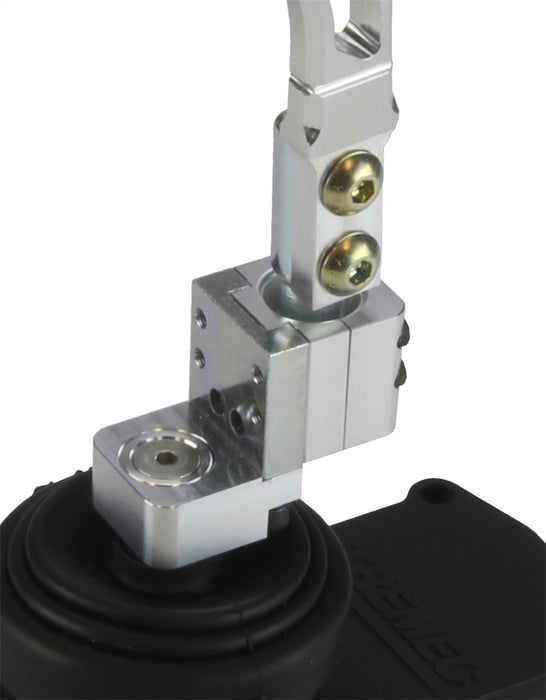 Lokar MSL701 AxiShift Pro Lever Adapter; Fits w/Tremec TKO-500/600/T-56; Indexable; - Truck Part Superstore