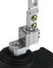 Lokar MSL701 AxiShift Pro Lever Adapter; Fits w/Tremec TKO-500/600/T-56; Indexable; - Truck Part Superstore