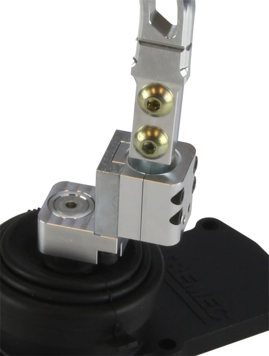 Lokar MSL701 AxiShift Pro Lever Adapter; Fits w/Tremec TKO-500/600/T-56; Indexable; - Truck Part Superstore