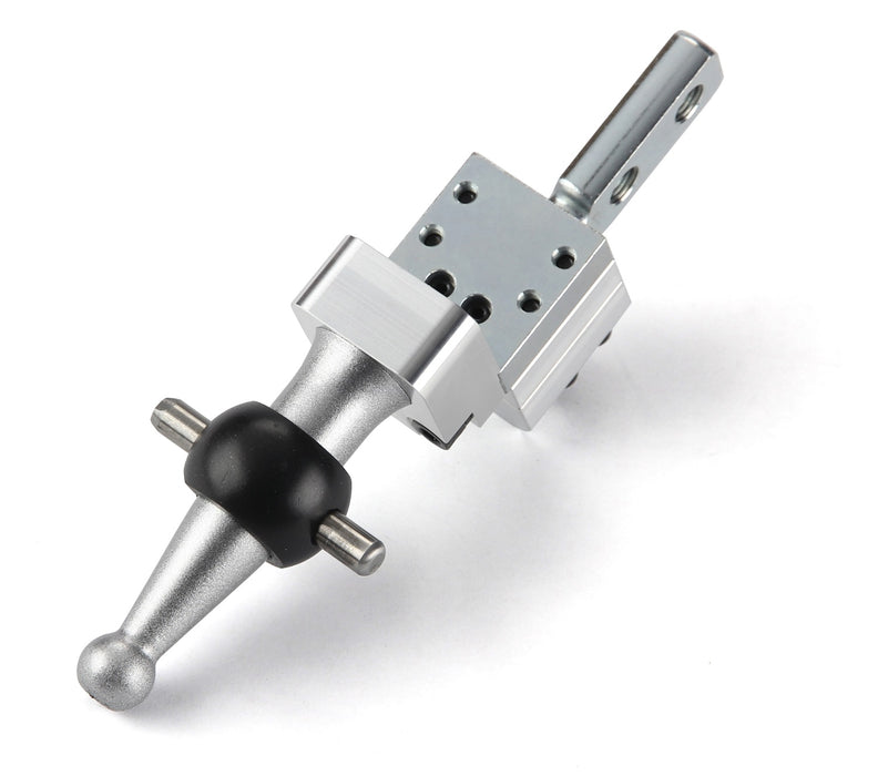 Lokar MSL701 AxiShift Pro Lever Adapter; Fits w/Tremec TKO-500/600/T-56; Indexable; - Truck Part Superstore
