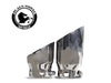 Black Horse Off Road MT-FOSDS Stainless Steel Stainless Steel - Truck Part Superstore