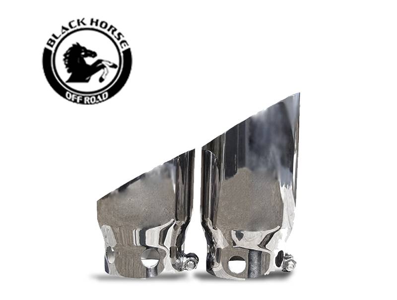 Black Horse Off Road MT-FOSDS Stainless Steel Stainless Steel - Truck Part Superstore