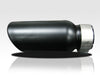 Black Horse Off Road MT-RR01BK Black Steel Single Wall - Truck Part Superstore