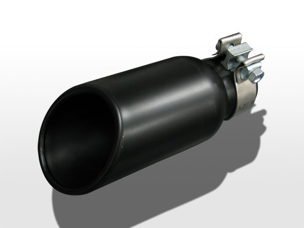 Black Horse Off Road MT-RR01BK Black Steel Single Wall - Truck Part Superstore