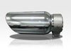 Black Horse Off Road MT-RR01SS Stainless Steel Stainless Steel Single Wall - Truck Part Superstore