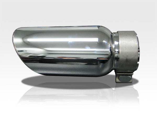 Black Horse Off Road MT-RR01SS Stainless Steel Stainless Steel Single Wall - Truck Part Superstore