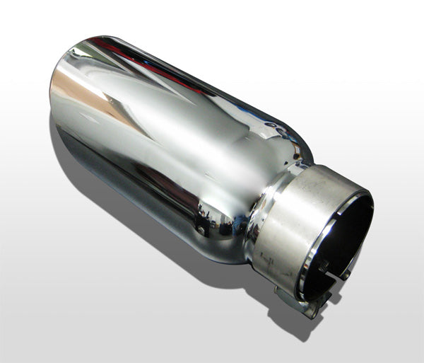 Black Horse Off Road MT-RR01SS Stainless Steel Stainless Steel Single Wall - Truck Part Superstore