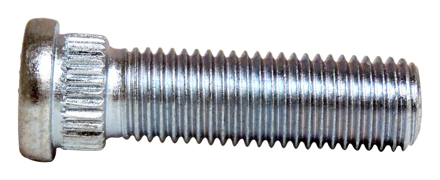 Crown Automotive Jeep Replacement MU159002 Wheel Lug Stud - Truck Part Superstore