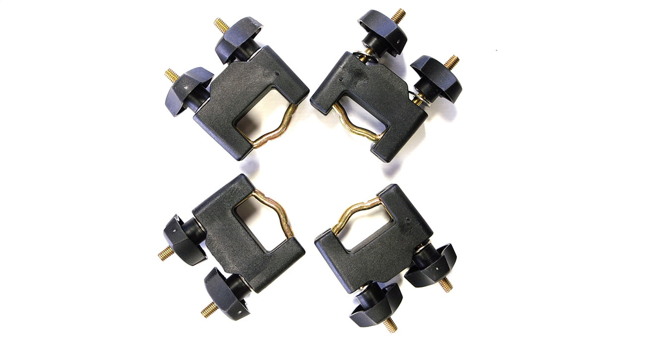 Rhino-Rack USA MUBK Roof Rack Mount Kit - Truck Part Superstore