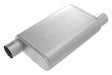 Pypes Performance Exhaust MVT10 Turbo Pro Muffler 2.5 Inch Offset Inlet/Offset Outlet Pypes Exhaust - Truck Part Superstore