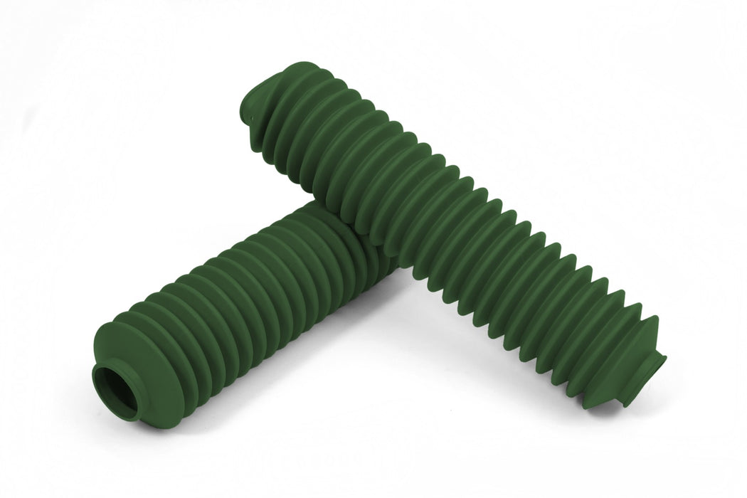 Daystar MX00058GN Honda XR 200R/CRF 230F Fork Boot 81-02 Honda CRF 230F 03-09 CRF 230F Green Daystar - Truck Part Superstore