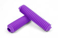 Daystar MX00069PR Honda CR 250R Fork Boot 82-88 CR 250R Purple Daystar - Truck Part Superstore