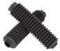 Daystar MX00503BK Honda/Kawasaki/Suzuki/Yamaha Fork Boot 13 Inch Travel 16.5 Inch Extended 3.5 Inch Collapsed Black Daystar - Truck Part Superstore
