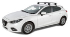 Rhino-Rack USA JA6262 2500 Multi Fit Vortex Aero Roof Rack System - Truck Part Superstore