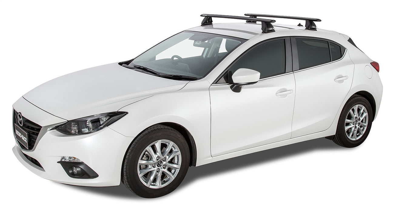 Rhino-Rack USA JA6345 2500 Multi Fit Vortex Roof Rack System - Truck Part Superstore