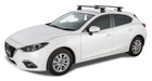 Rhino-Rack USA JA6345 2500 Multi Fit Vortex Roof Rack System - Truck Part Superstore