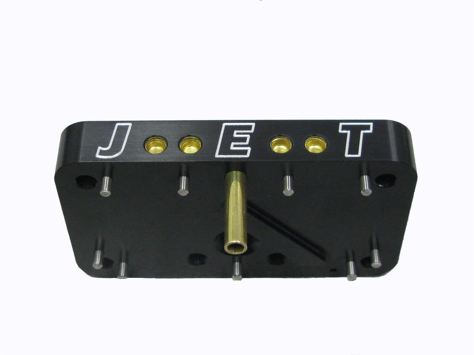 Jet Performance 9501 Carburetor Metering Block - Truck Part Superstore