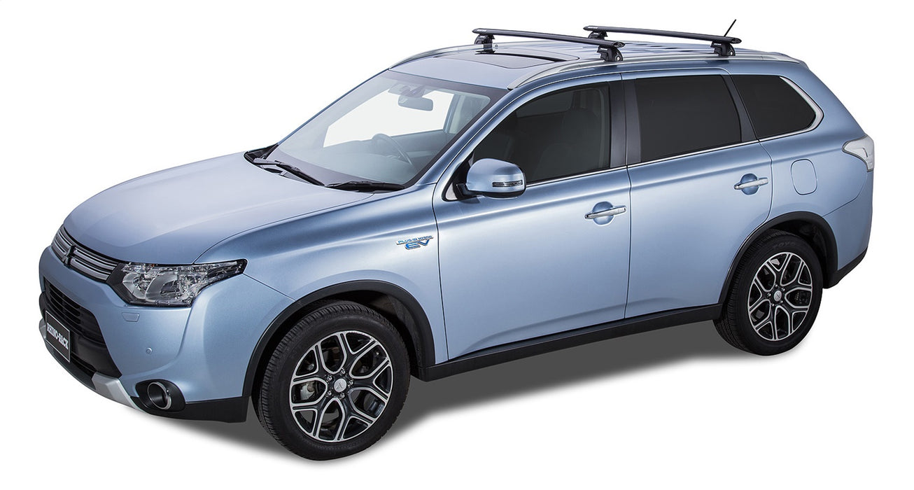 Rhino-Rack USA JA1754 Vortex SX Roof Rack System - Truck Part Superstore